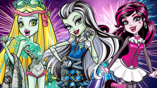 2023 Monster high episodes