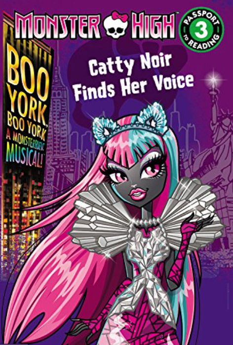 Catty Noir: The Iconic Werecat Who Rocked Monster High