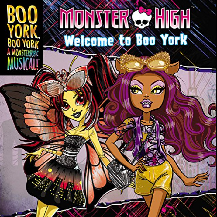 Exploring the World of Monster High: A Look into the Boo York Movie