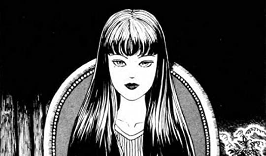 What is the story behind Tomie?