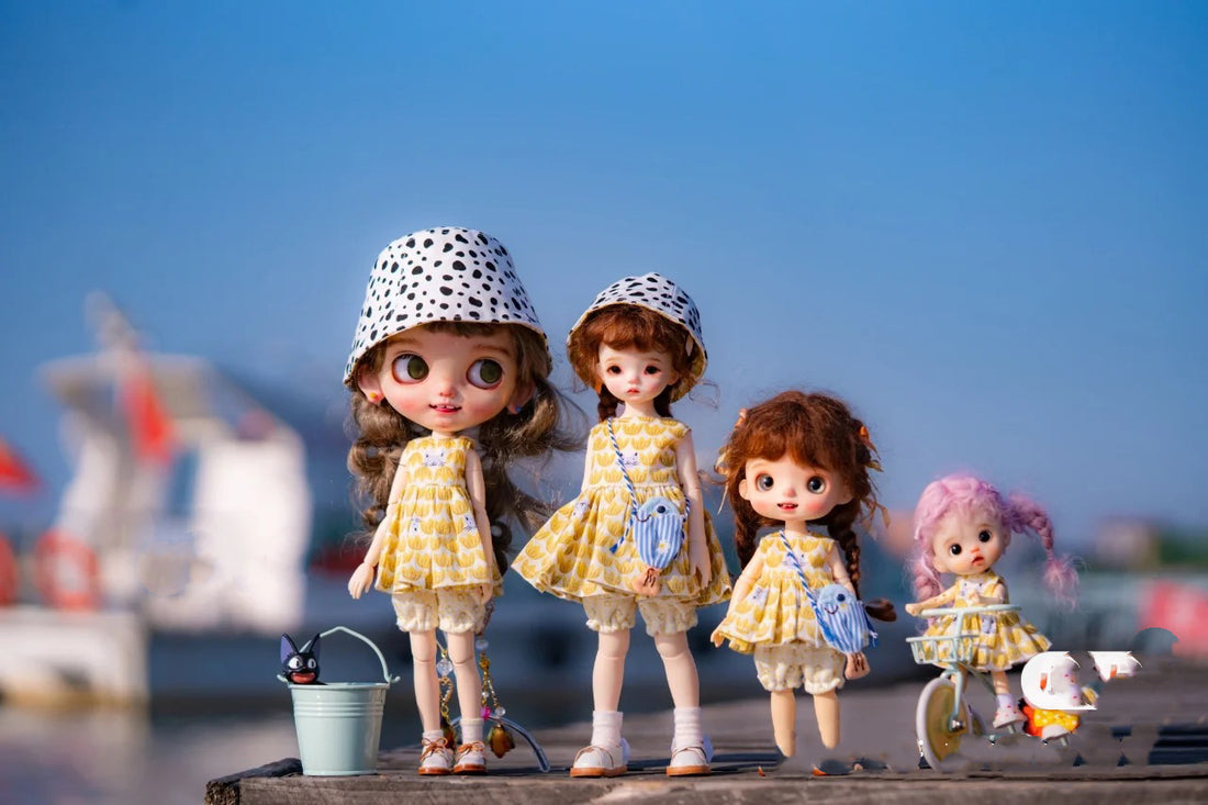 What Blythe Doll Dimensions & Measurements 2022?