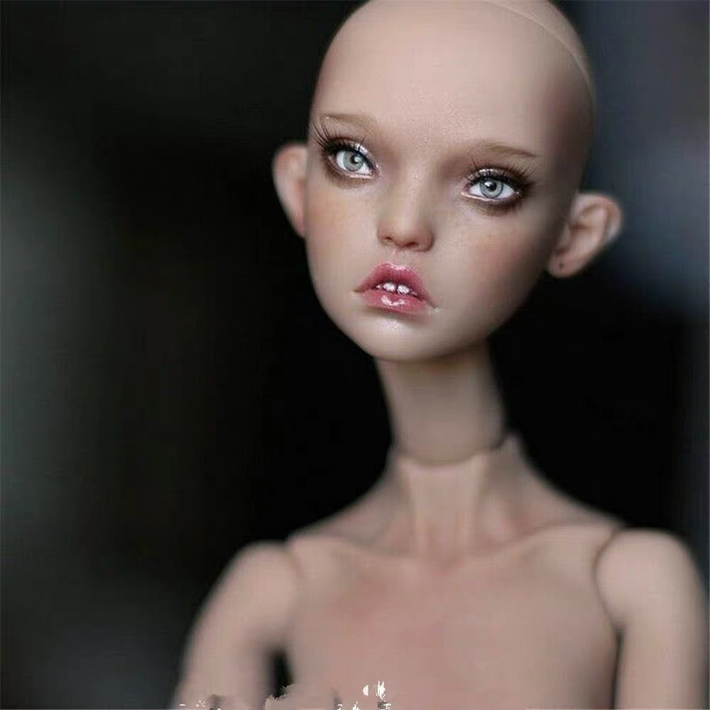 How to Maintain BJD/BLYTHE/MONSTERHIGH dolls, prevent skin yellowing, prevent staining