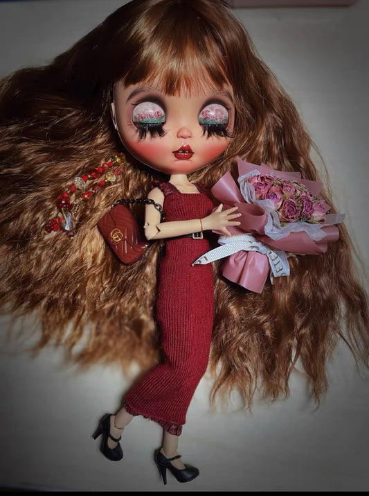 How much do Blythe dolls usually cost 2023?