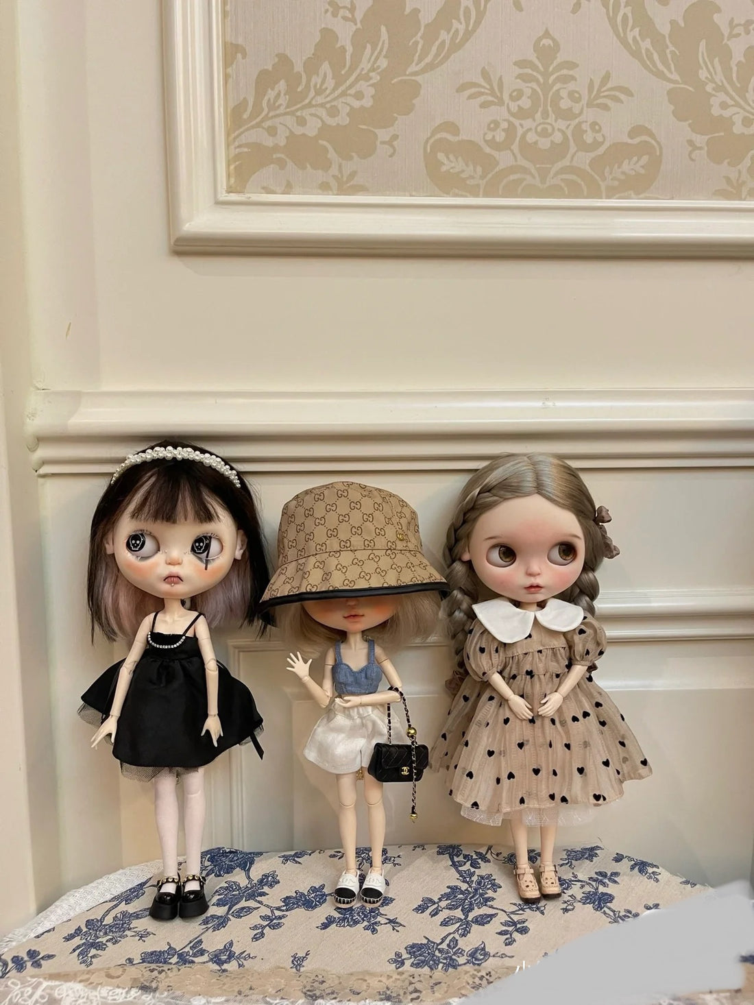 Adults fun collection：Blyth dolls