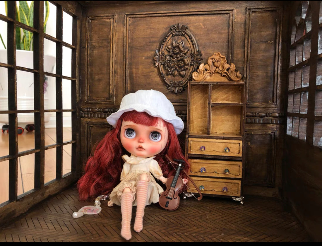 The Blythe Doll: A Famous and Beloved Icon of the UK