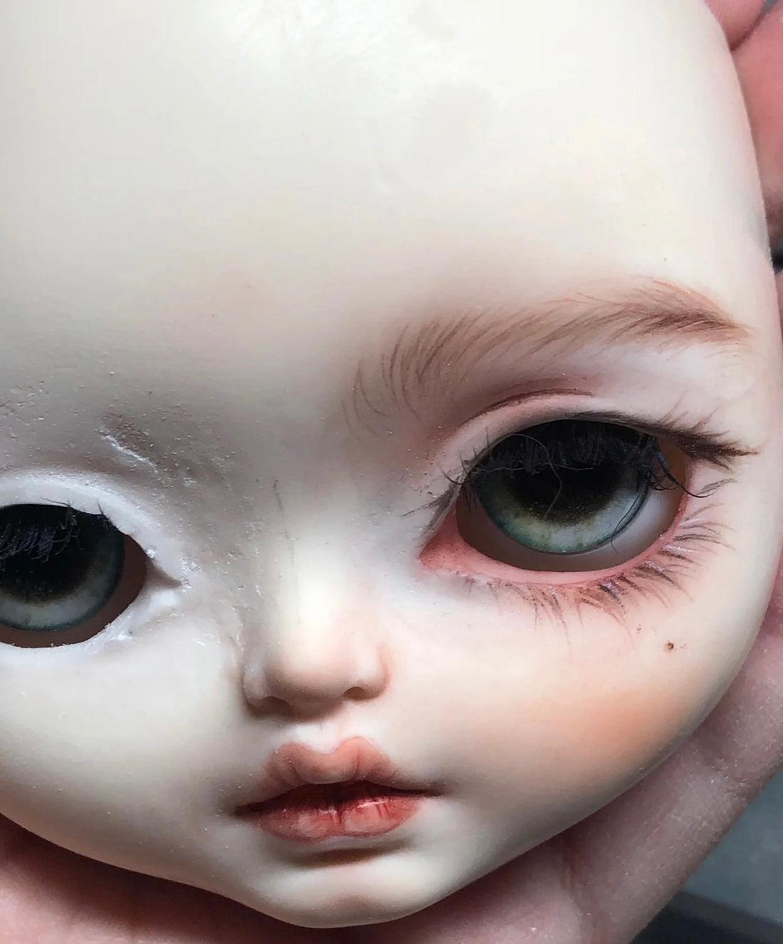 How to maintain for dolls?