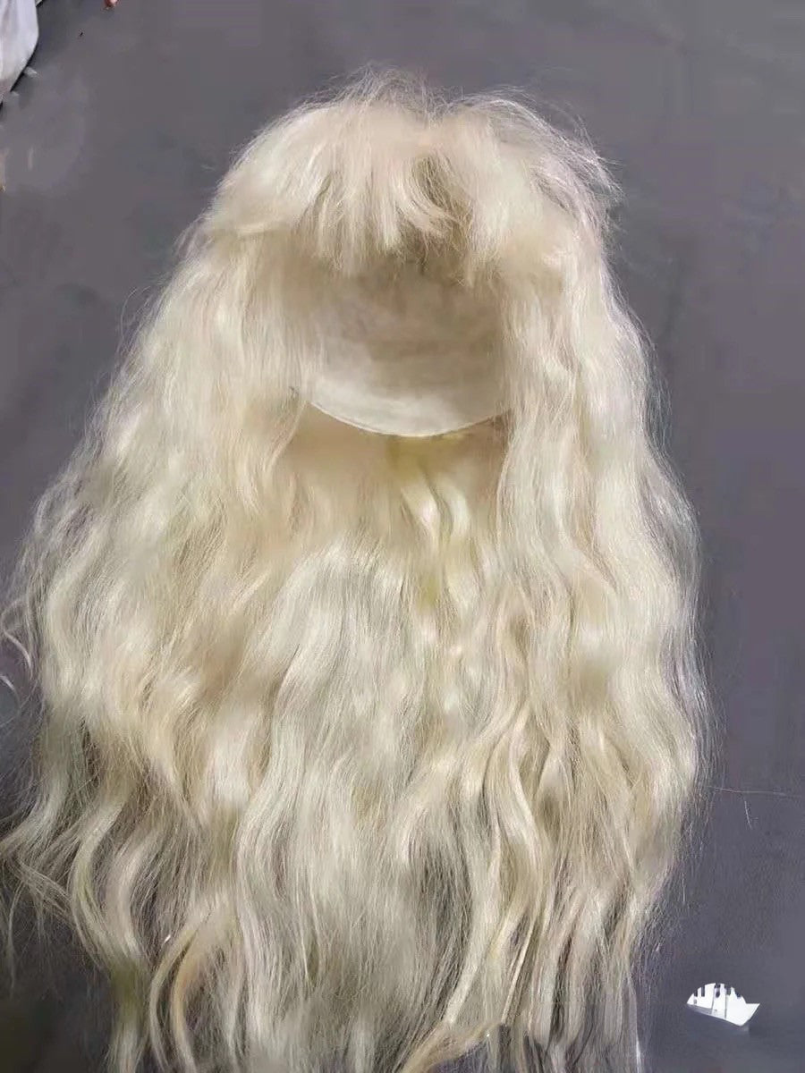 How to make Blythe/BJD DOLL wig mohair combing 2022