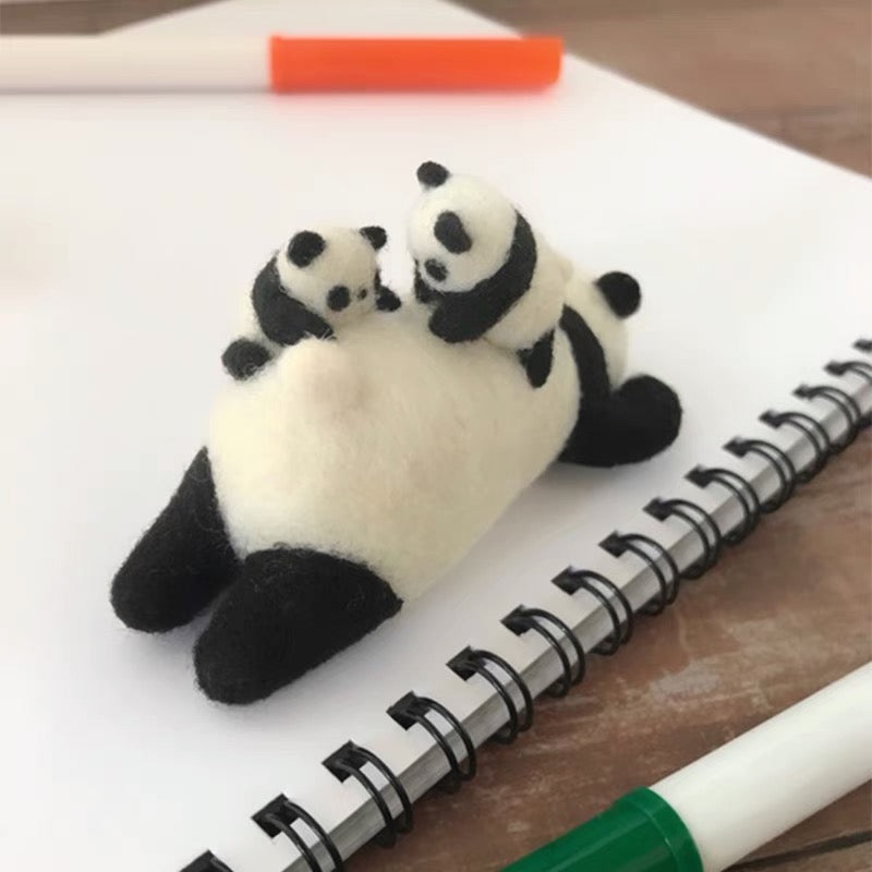 Creating Lifelike Animal Sculptures with Needle Felting: Techniques and Tools for Realistic Fur and Feather Patterns