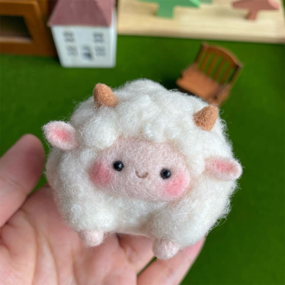 How to Make Needle Felt: A Step-by-Step Guide for Beginners