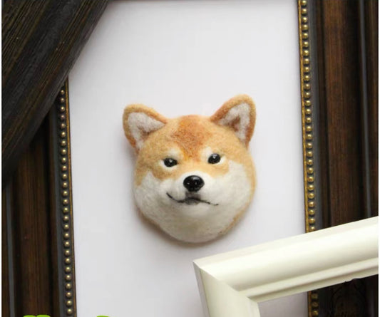 HOW IS NEEDLE FELTING KIT WOKING