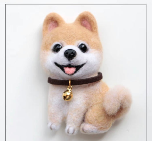 How to  needle felt animals?