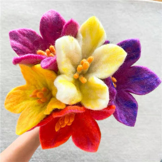 "Unleash Your Creativity with These 7 Needle Felt Ideas"