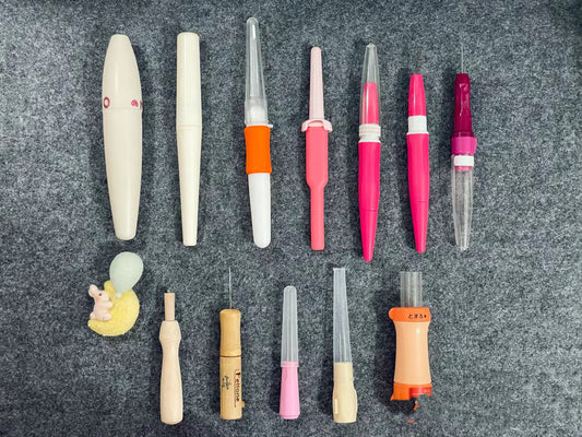 The Essential Guide to Needle Felting Needles: Types, Uses, and Techniques