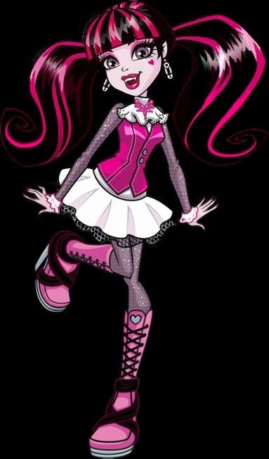 Draculaura: Exploring the Beloved Monster High Character – Edelweiss Day