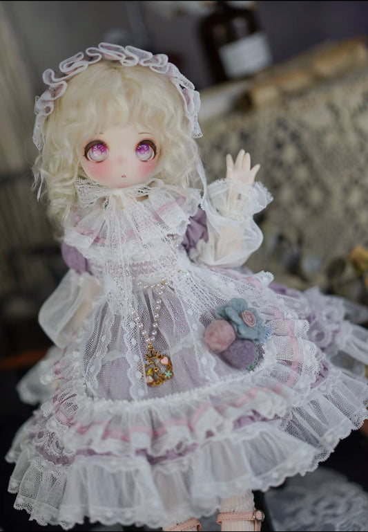 SIZE OF BJD DOLL(BALL JOINTED DOLL) 2022 NEW