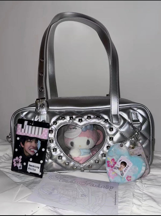 HOW TO MAKE FIRST ITA BAG?