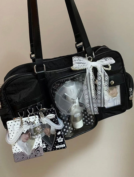 WHAT'S THE ITABAG?