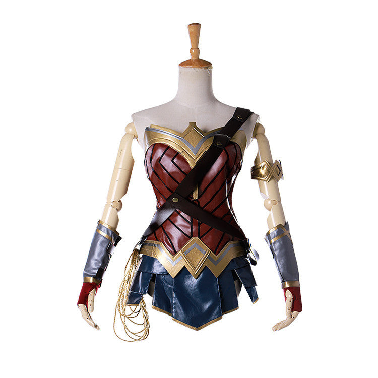 The best wonder woman costume for halloween 2022