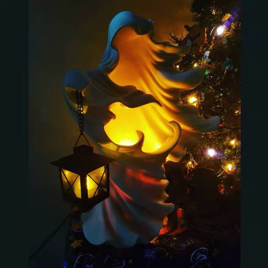 BEST HALLOWEEN GHOSTS LAMP DECORATION OF 2022