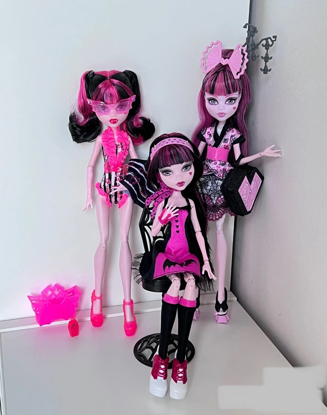 ABOUT MONSTER HIGH