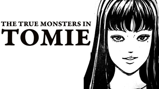 ABOUT TOMIE JUNJI ITO 2022
