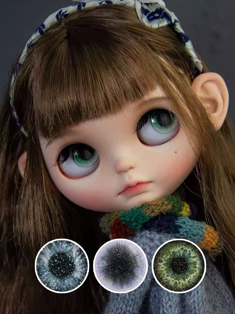 BLYTHE DOLL EYECHIPS