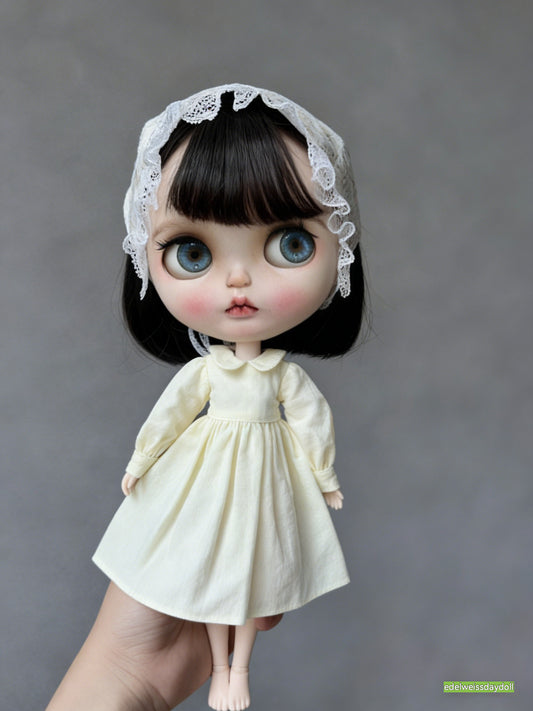Custom Blythe Doll 2026 OOAK Limited 02406
