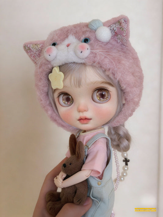 Custom Blythe Doll 2026 OOAK Blythe Limited -Art Doll 094