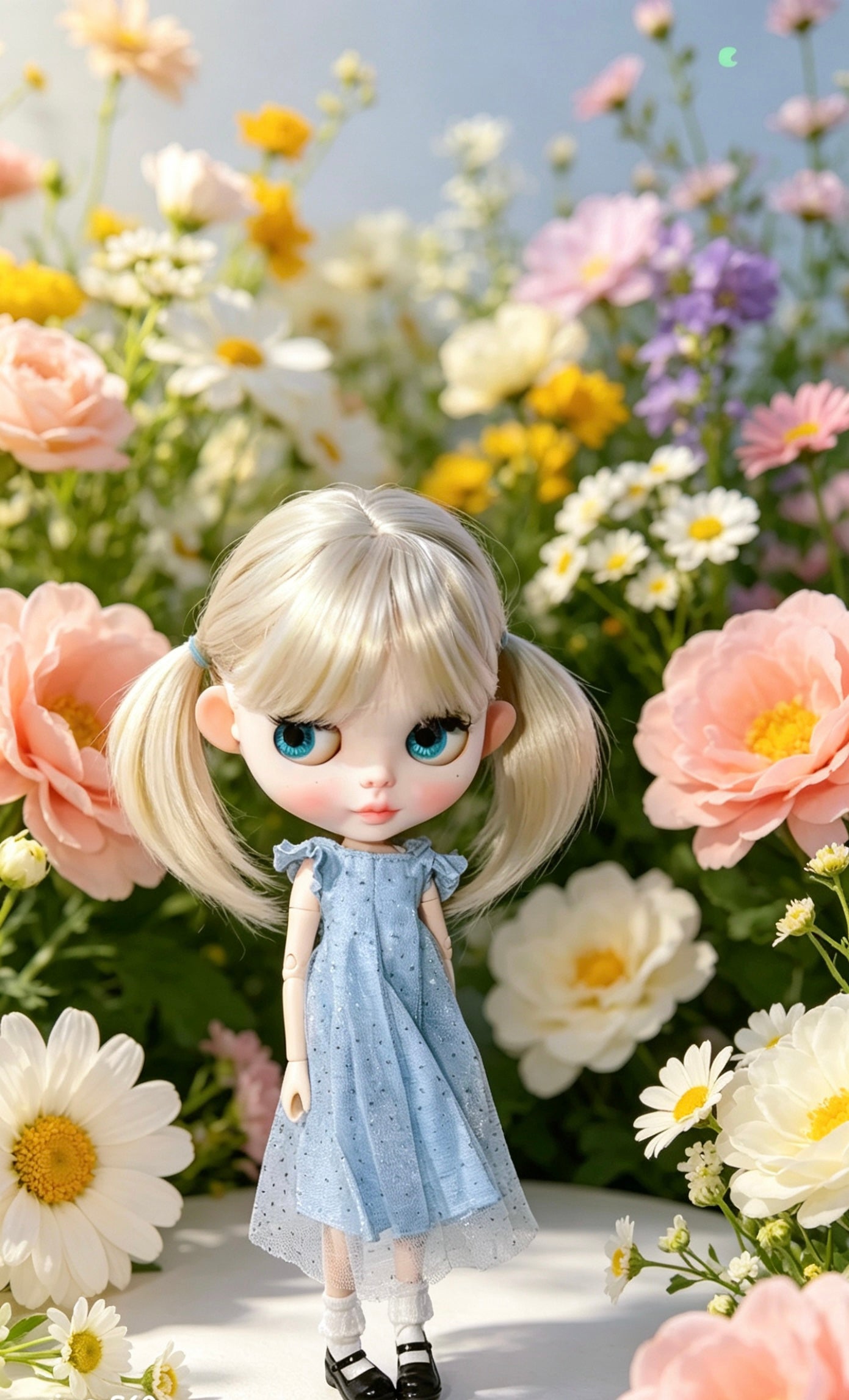Custom Blythe Doll 2026 OOAK Blythe Limited -Art Doll 066