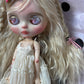 Custom Blythe Doll 2024 OOAK Blythe Limited -Art Doll 0118