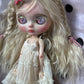 Custom Blythe Doll 2024 OOAK Blythe Limited -Art Doll 0118