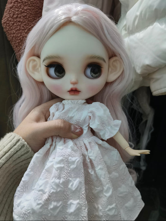 Custom Blythe Doll 2025 OOAK Limited 02406