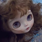 Custom Blythe Doll 205 OOAK Blythe Limited -Art Doll 0117