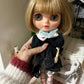 Custom Blythe Doll 2025 OOAK Blythe Limited -Art Doll 092