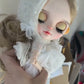 Custom Blythe Doll 2025 OOAK Limited 024003