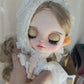 Custom Blythe Doll 2025 OOAK Limited 024003