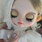 Custom Blythe Doll 2025 OOAK Limited 024003