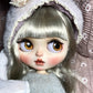 Custom Blythe Doll 2023 OOAK Limited 020