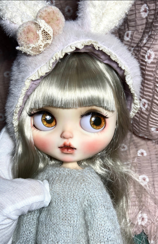 Custom Blythe Doll 2023 OOAK Limited 020