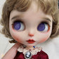 Custom Blythe Doll 2024 OOAK Blythe Limited -Art Doll 088