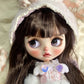 Custom Blythe Doll 2024 OOAK Blythe Limited -Art Doll 0117