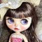 Custom Blythe Doll 2024 OOAK Blythe Limited -Art Doll 0118