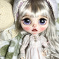 Custom Blythe Doll 2024 OOAK Blythe Limited -Art Doll 0118