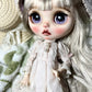 Custom Blythe Doll 2024 OOAK Blythe Limited -Art Doll 0118