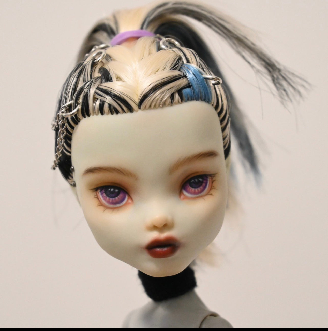 OOAK DOLL MONSTER HIGH Custom Doll 2024-034