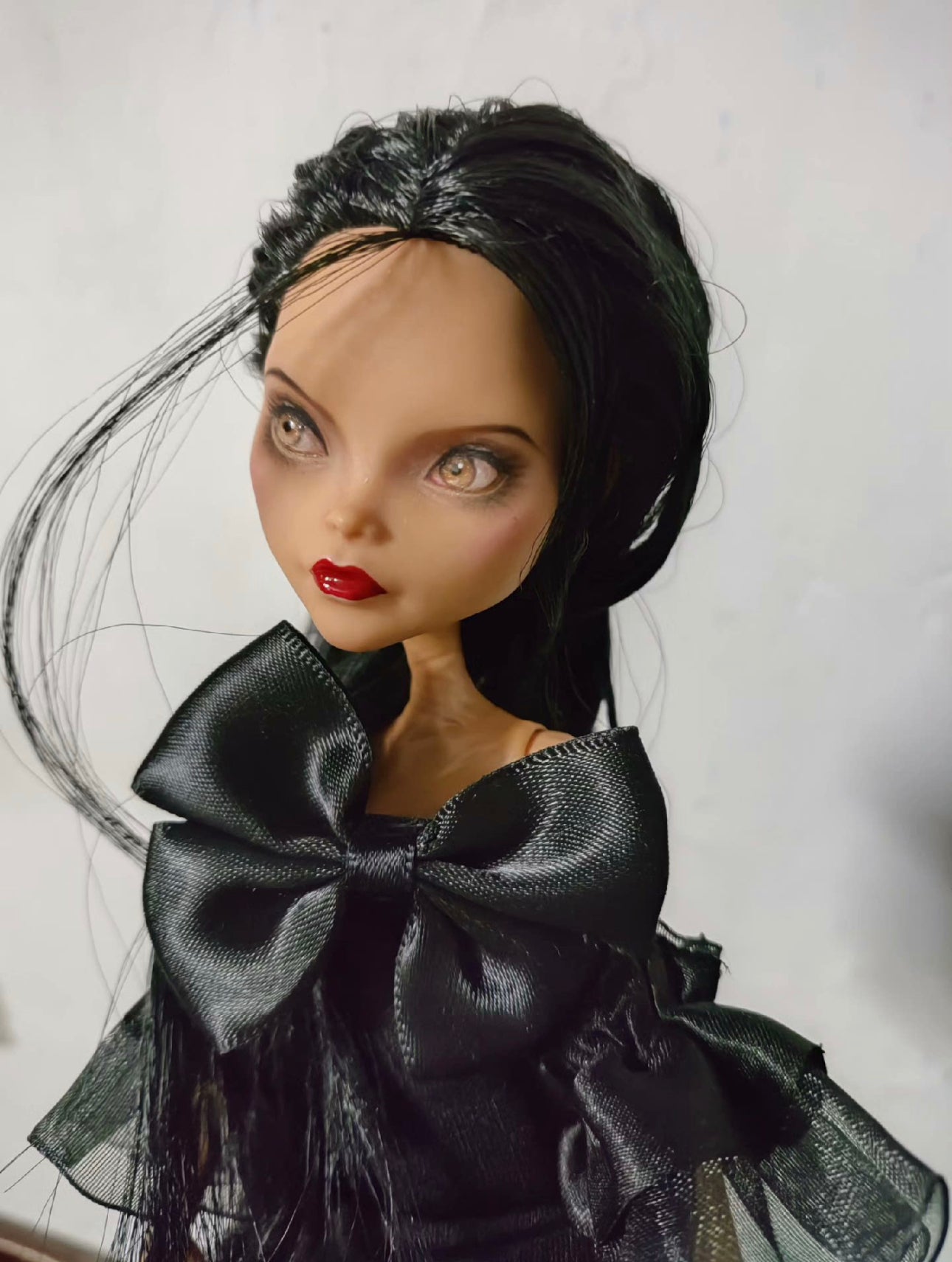 OOAK DOLL MONSTER HIGH Custom Doll 2024-010