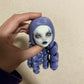 Ooak Monster High Dolls Repaint Custom Doll 2024-010