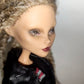 MONSTER HIGH DOLL OOAK CUSTOM，MONSTER HIGH DOLLS REPAINT,FRANKIE,DRACULAURA,LAGOONA ETC. - ART DOLL 0114