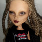 MONSTER HIGH DOLL OOAK CUSTOM，MONSTER HIGH DOLLS REPAINT,FRANKIE,DRACULAURA,LAGOONA ETC. - ART DOLL 0114