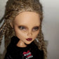 MONSTER HIGH DOLL OOAK CUSTOM，MONSTER HIGH DOLLS REPAINT,FRANKIE,DRACULAURA,LAGOONA ETC. - ART DOLL 0114